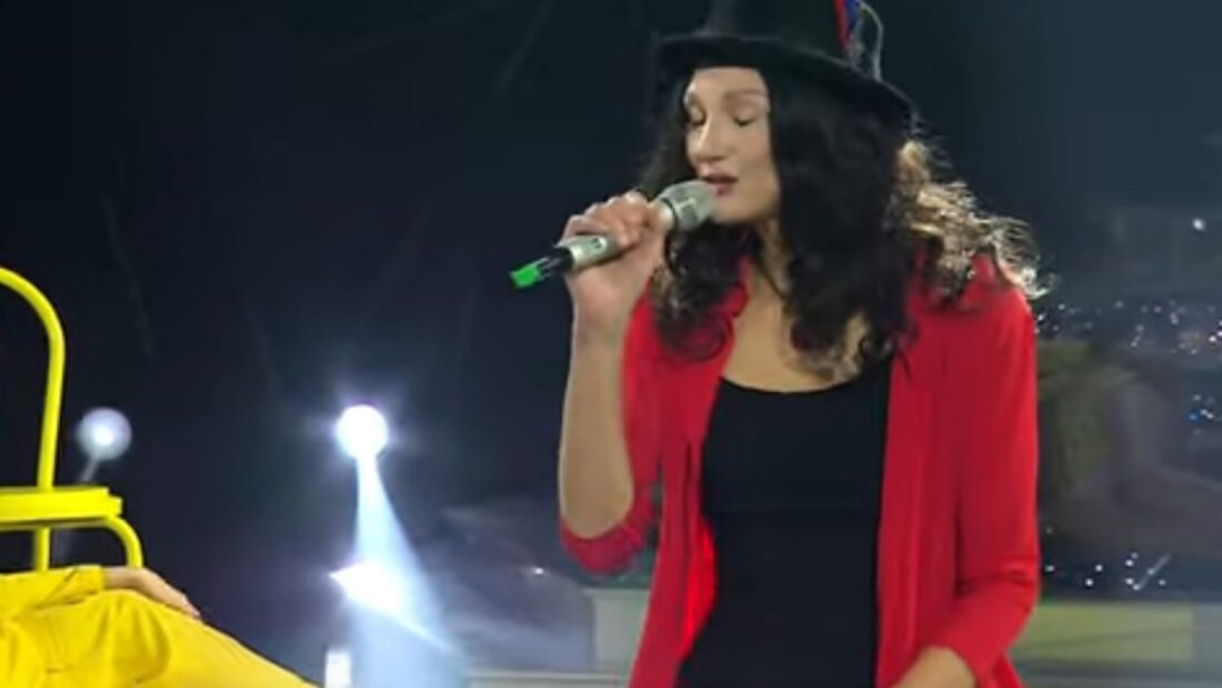 Beatrice Portarena, concorrente di Tali e Quali