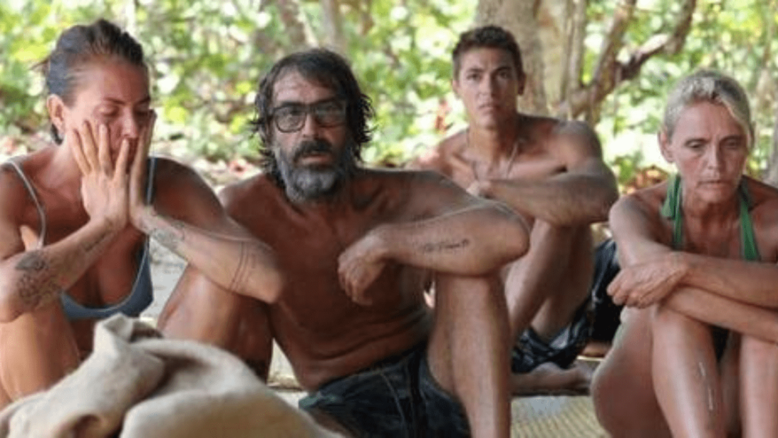 Cachet concorrenti Isola dei famosi