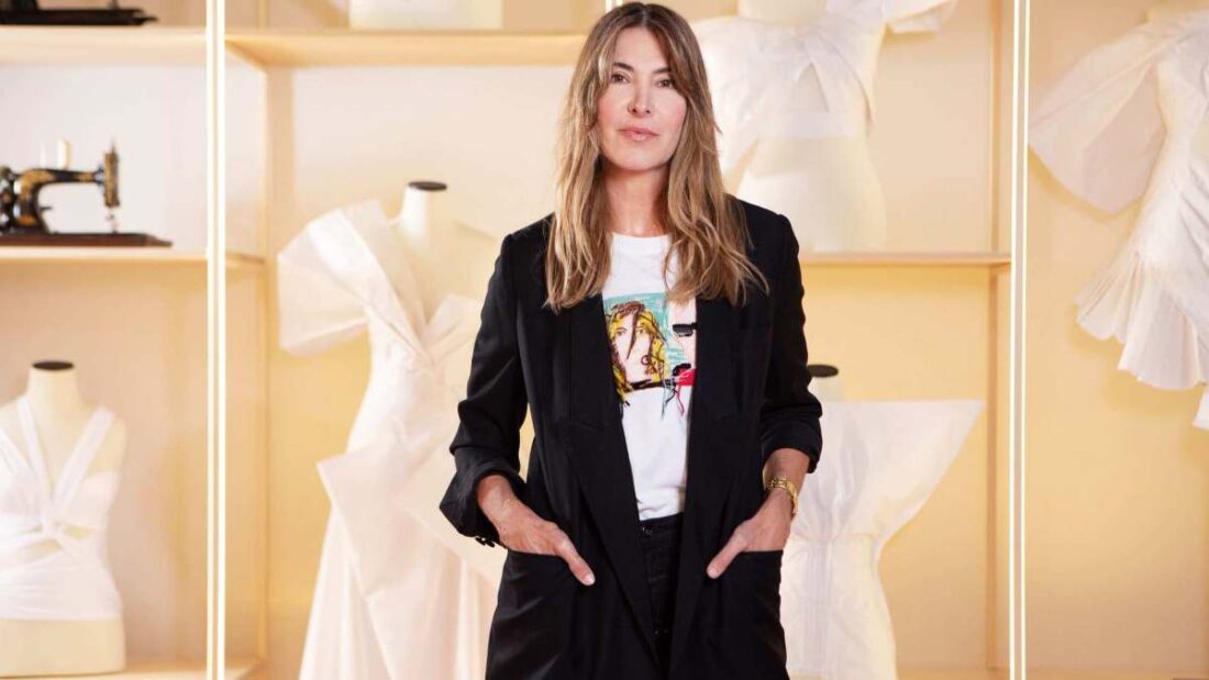 Cristina Tardito, Tailor Made - Chi ha la stoffa