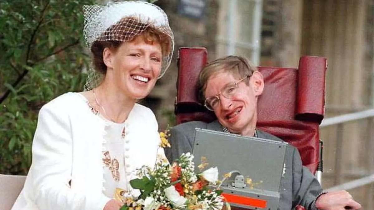 Elaine Mason seconda moglie Stephen Hawking