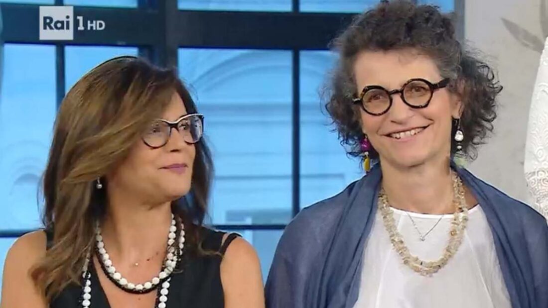 Francesca Settimi e Lucia Ravera
