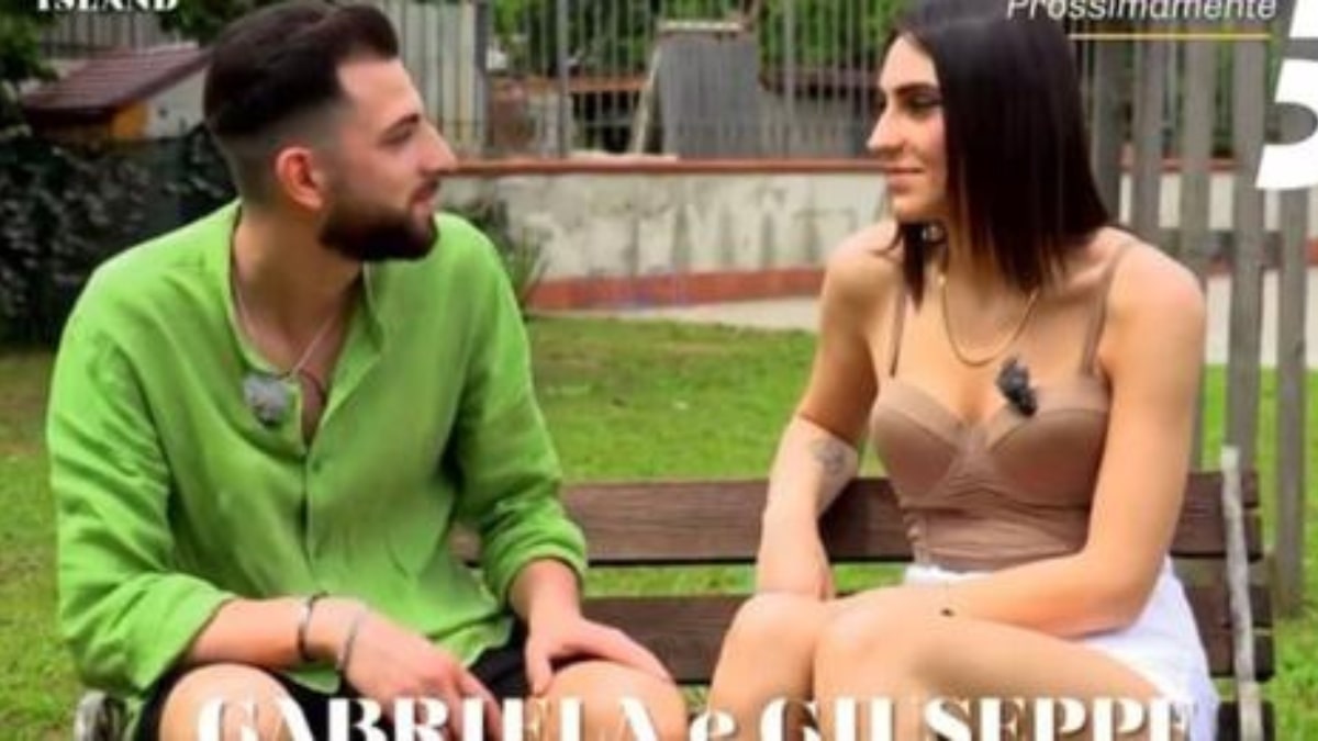 Prima coppia di Temptation Island