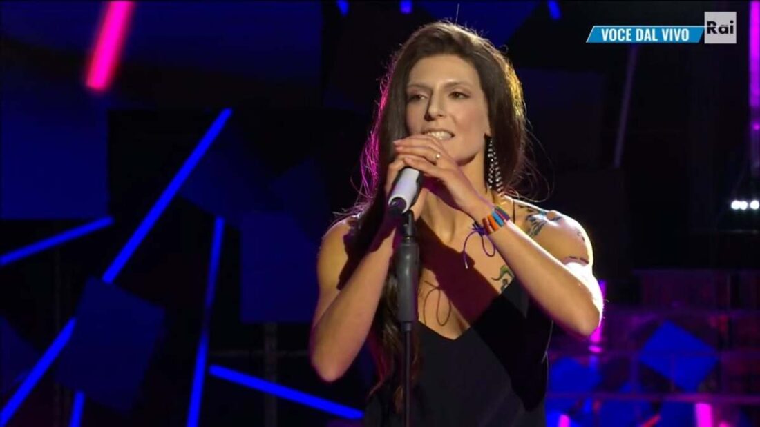 Giulia Avagnina Tali e Quali