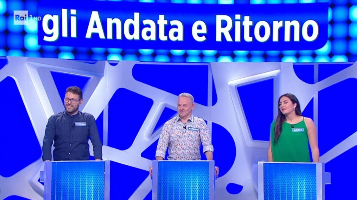 Gli Andata e Ritorno Caduta Libera