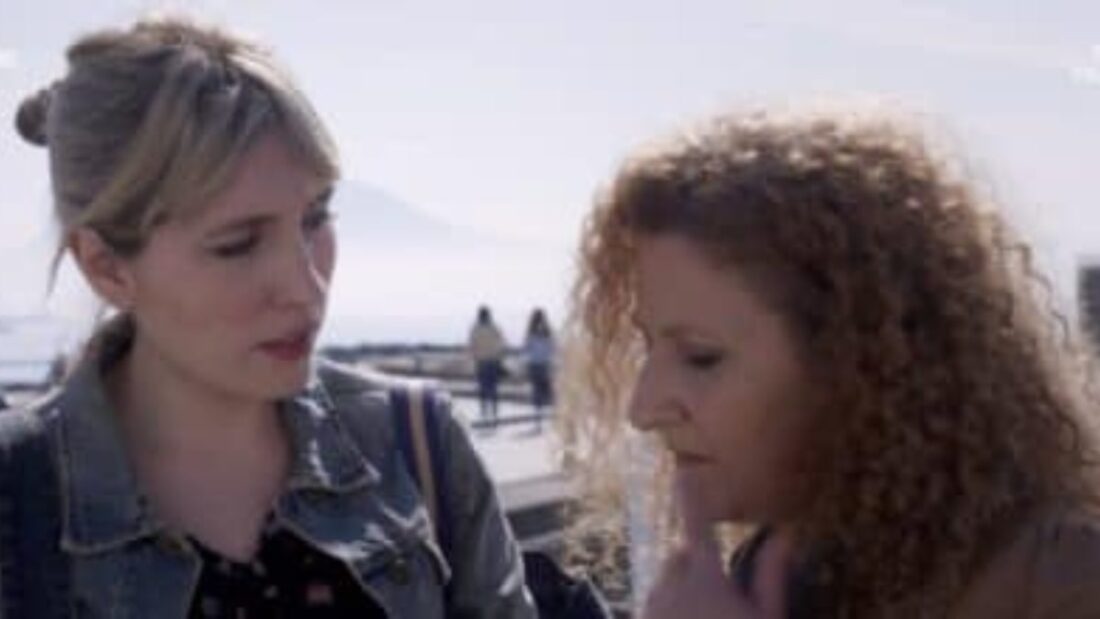 Ida torna a Napoli e Lara sarà furiosa