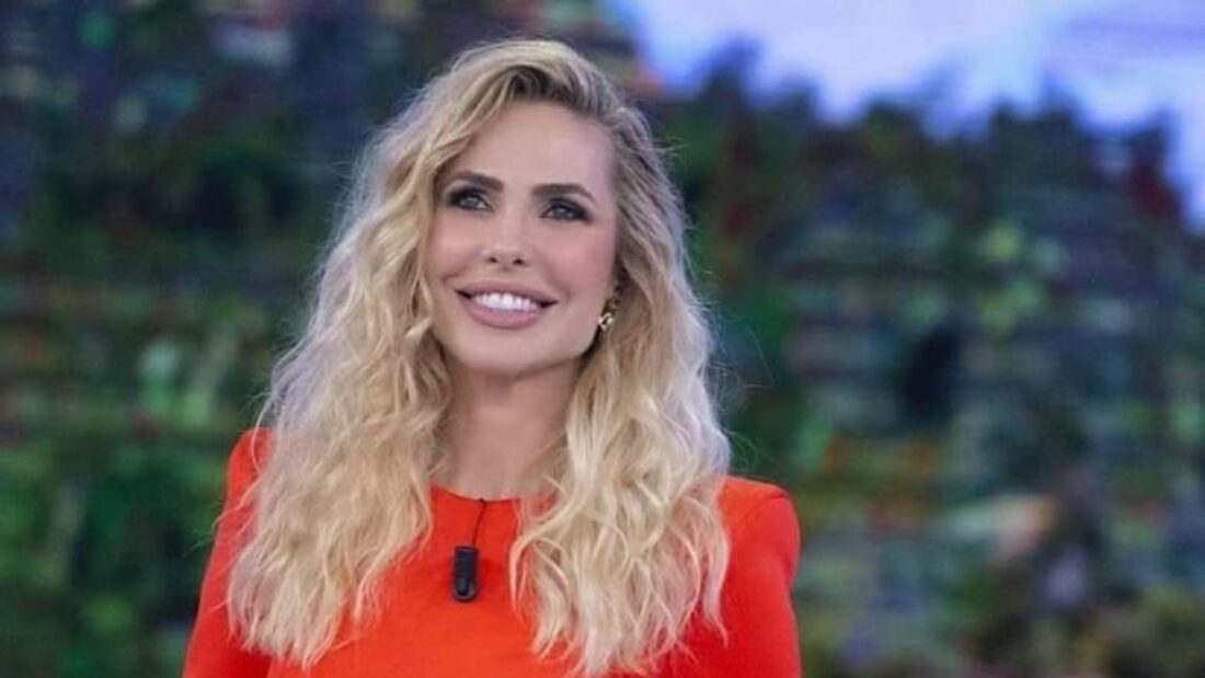 Ilary Blasi fatta fuori da Mediaset?