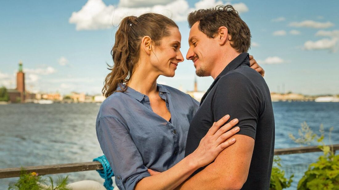 Inga Lindstrom - Incanto d'amore: trama, attori, cast, storia vera e dove è stato girato