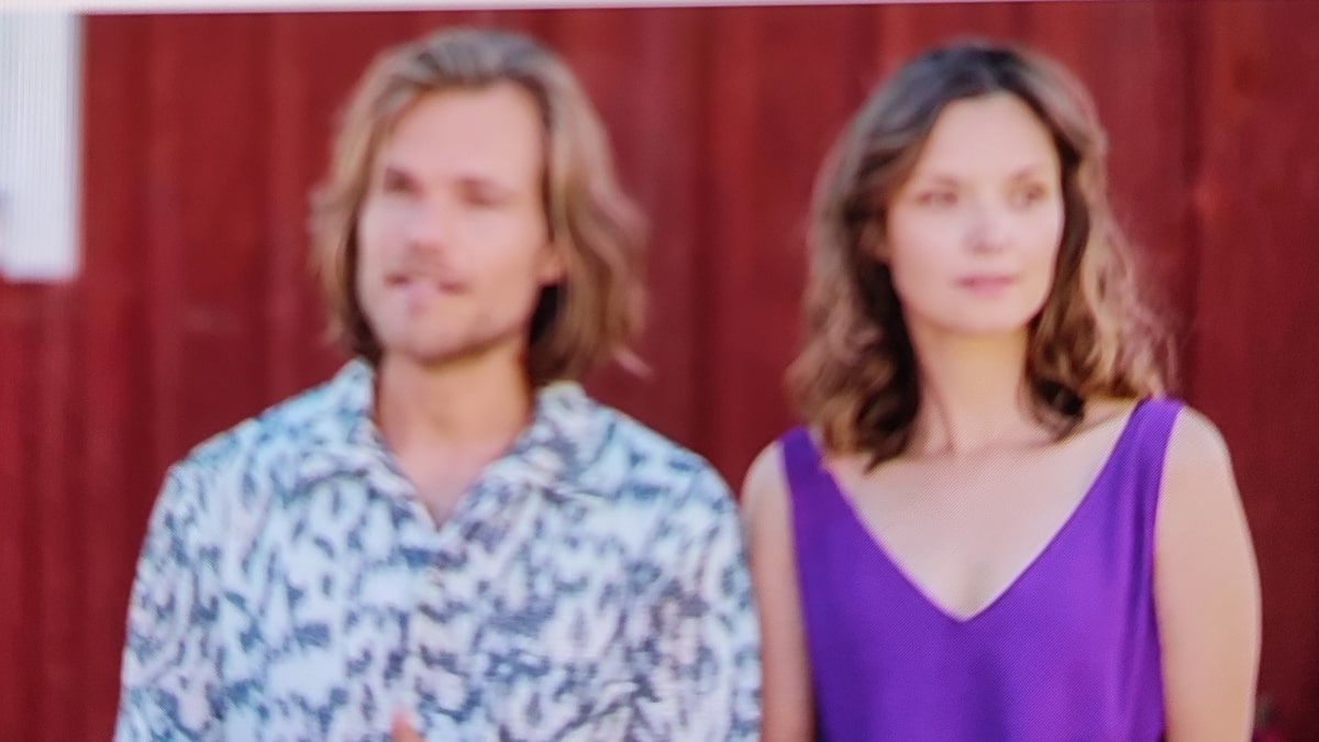 Info film Inga Lindstrom - Sven amore mio