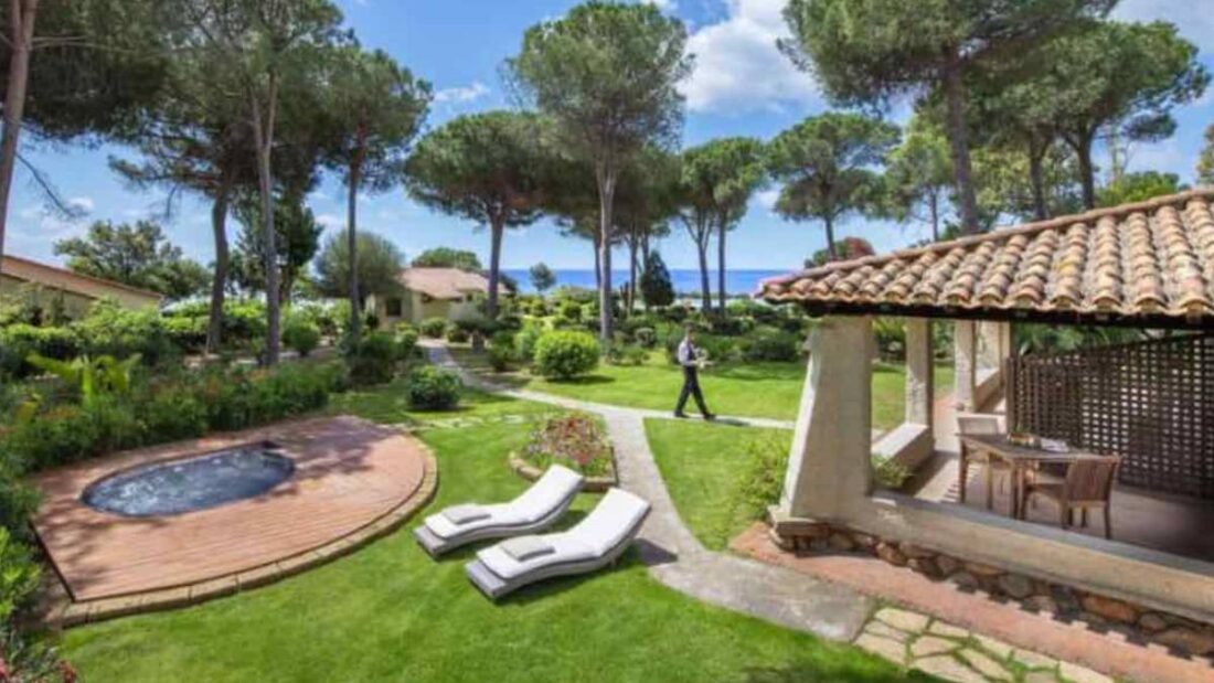 Is Morus Relais Temptation Island location e dove si trova