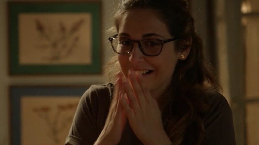 Julia di Un altro domani