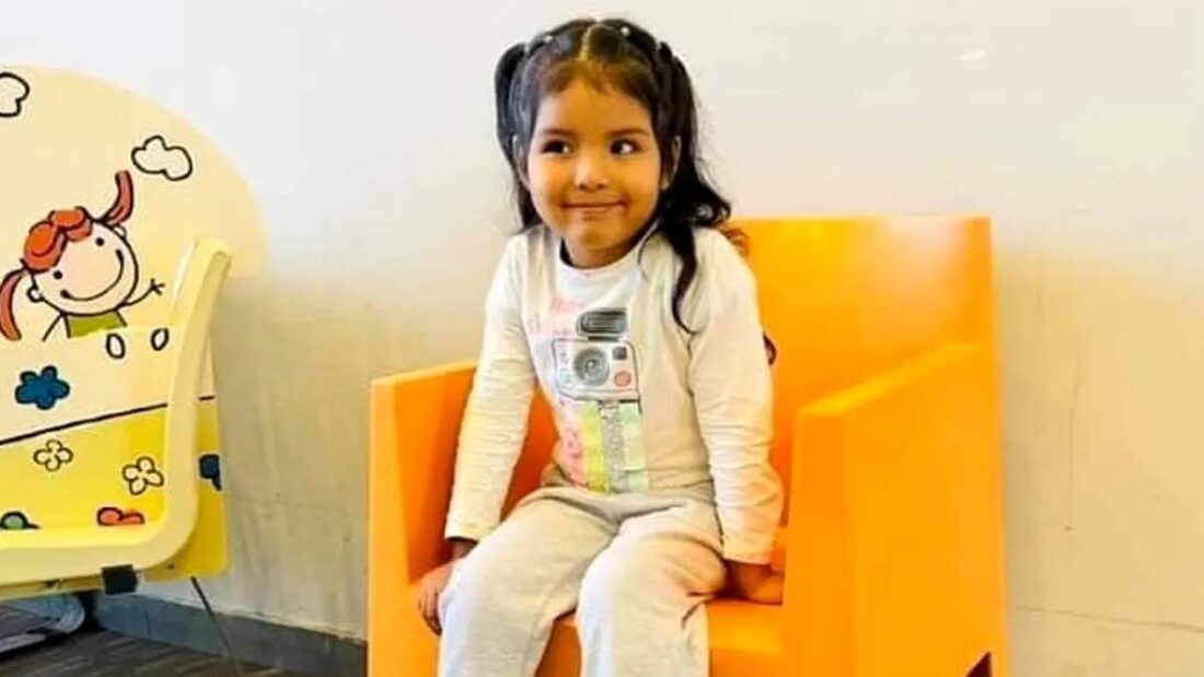 Kata bambina scomparsa Firenze