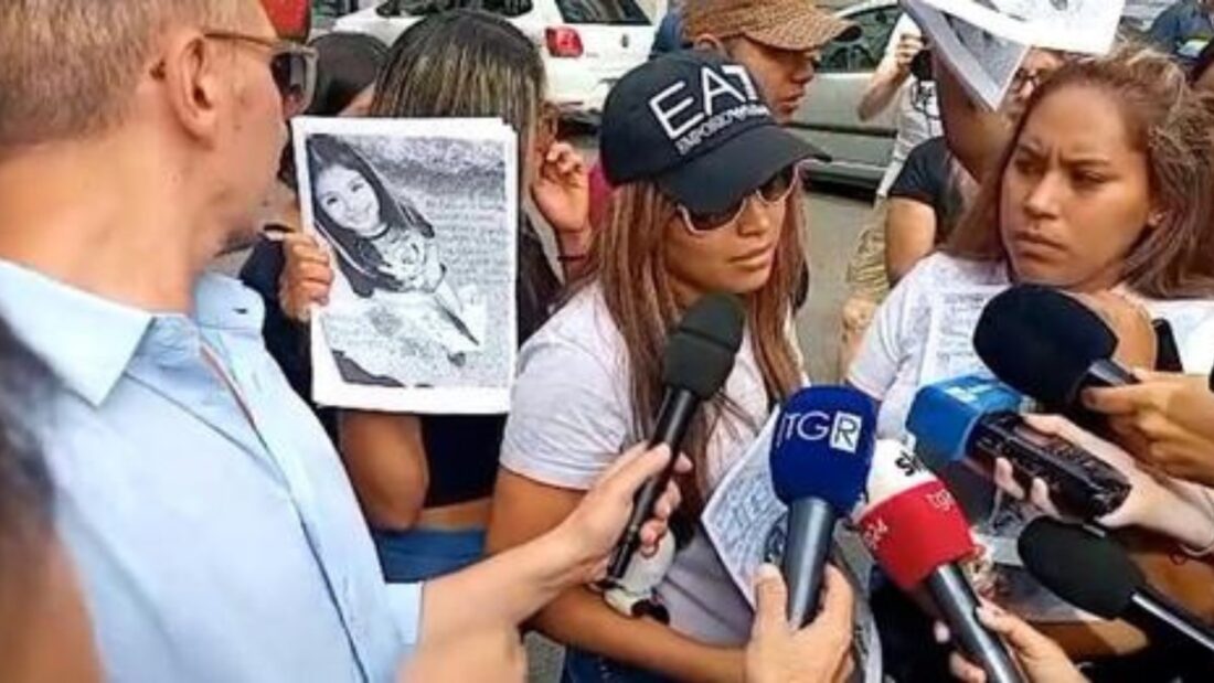 Chi è la mamma di Kataleya?