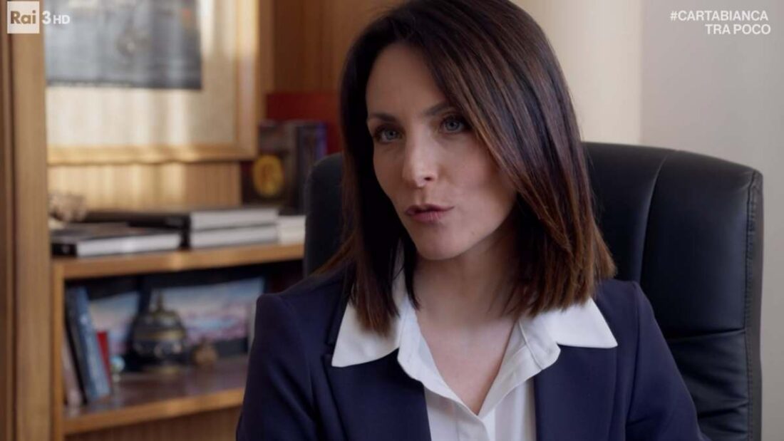 Lucia Un Posto al sole