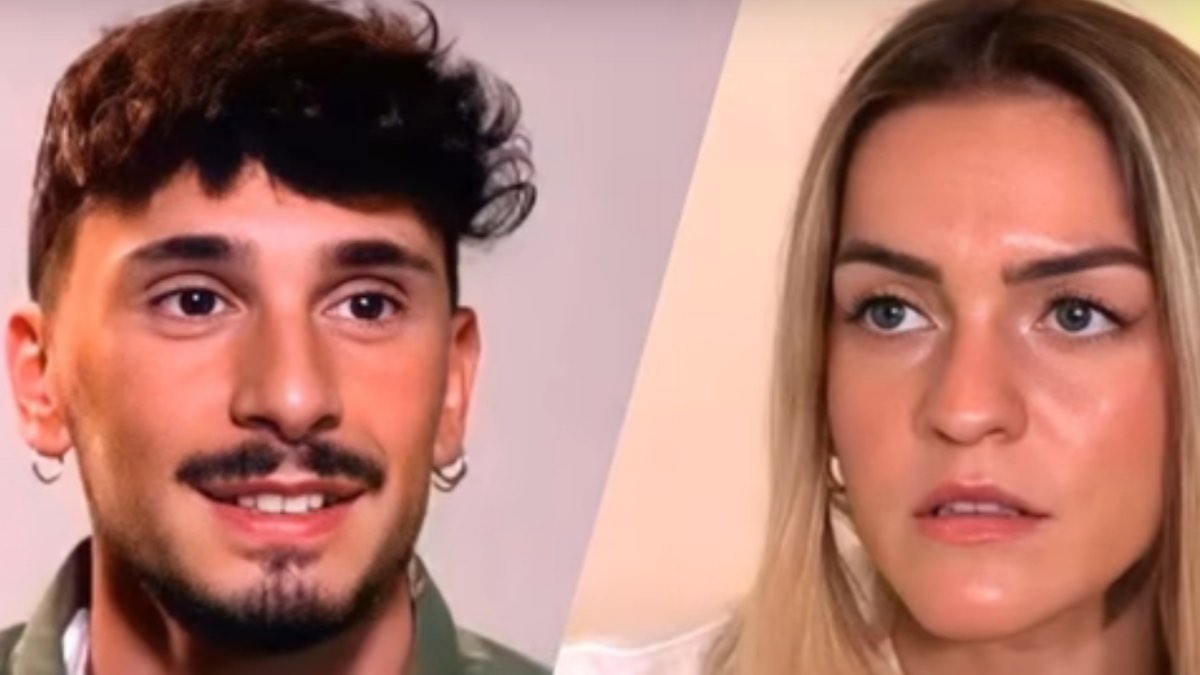 Manu e Isabella di Temptation Island