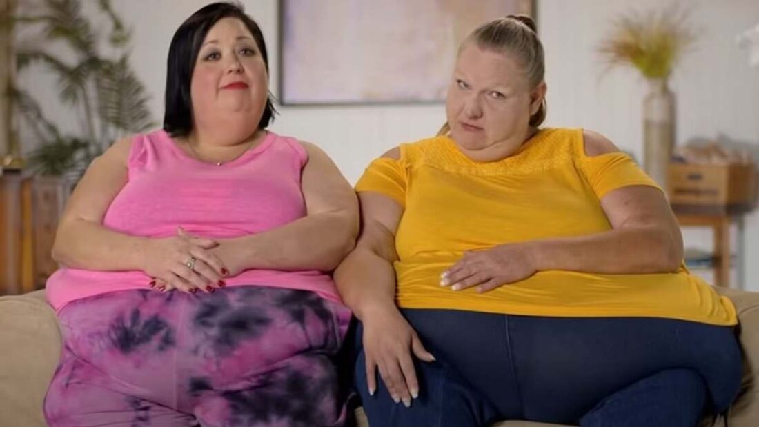 Meghan Crumpler Amiche al limite