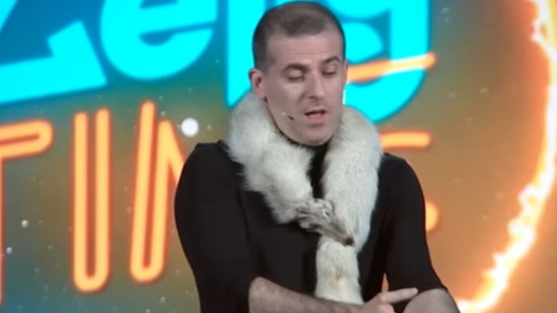 Chi è Michele Cosentino di Zelig