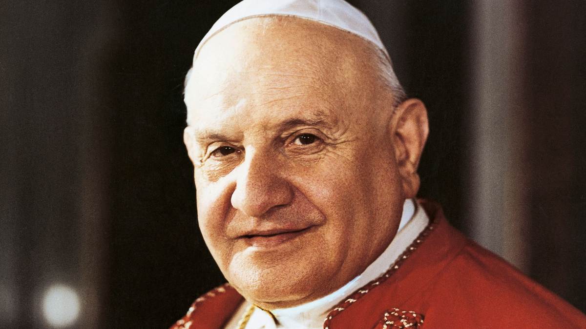 Perchè Papa Giovanni XXIII veniva chiamato il Papa Buono