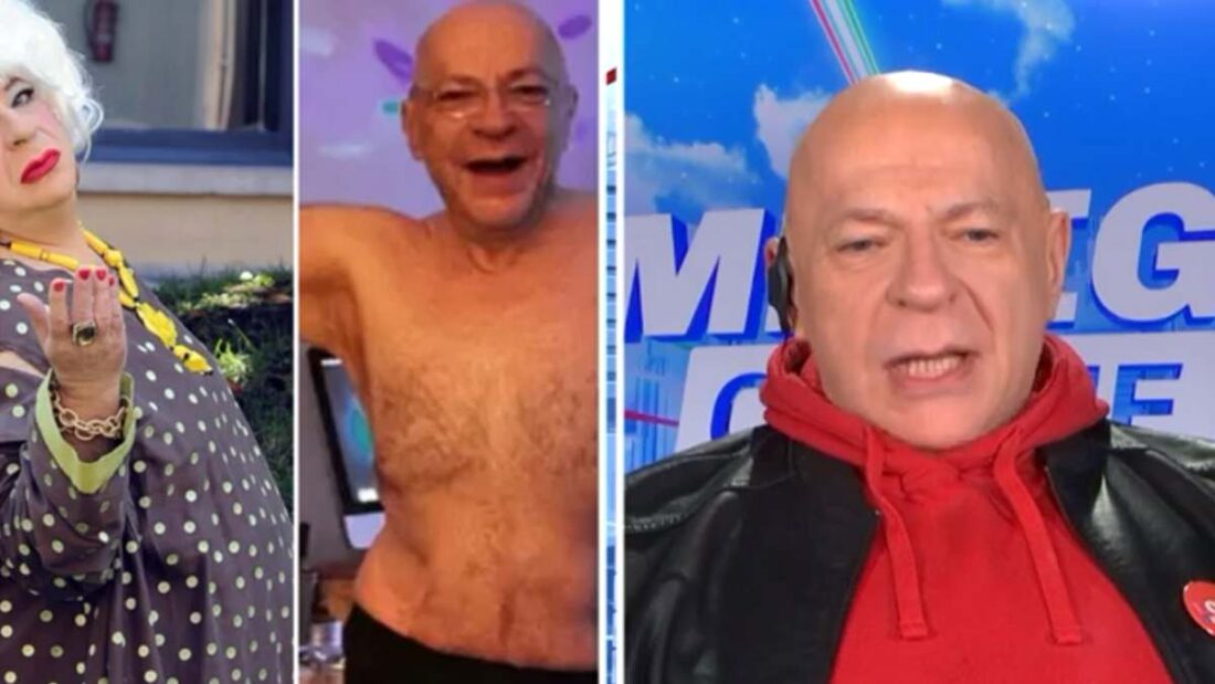 Dieta Platinette dimagrimento Mauro Coruzzi