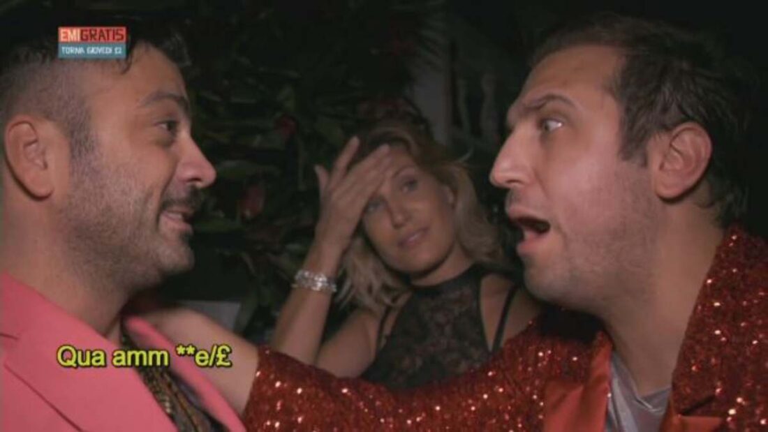 Raffaella Zardo Pio e Amedeo Emigratis