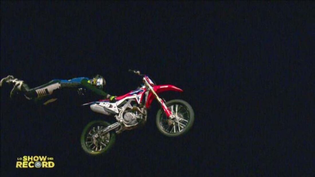 Riot Riders Lo Show dei Record