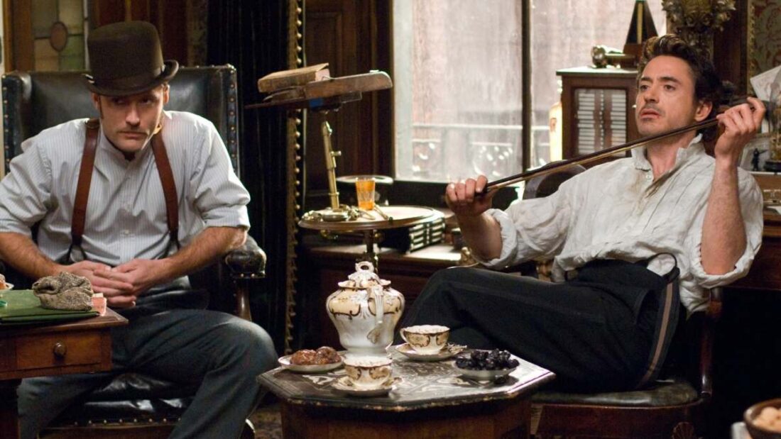 Sherlock Holmes e dottor John Watson