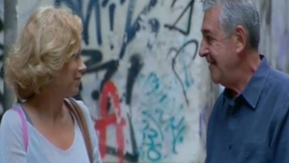 Renato viene ricoverato