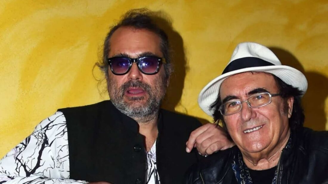 Litigio tra Albano Carrisi e il figlio Yari