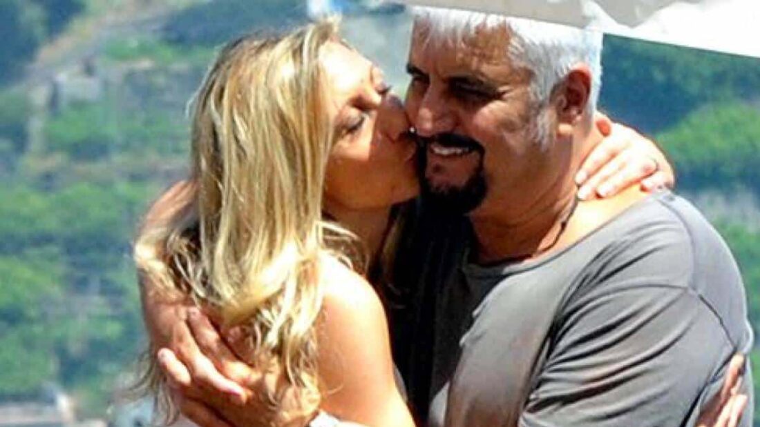 Alessia Bonini ultima compagna di Pino Daniele