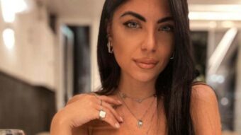 Alessia fidanzata Matteo Paolillo