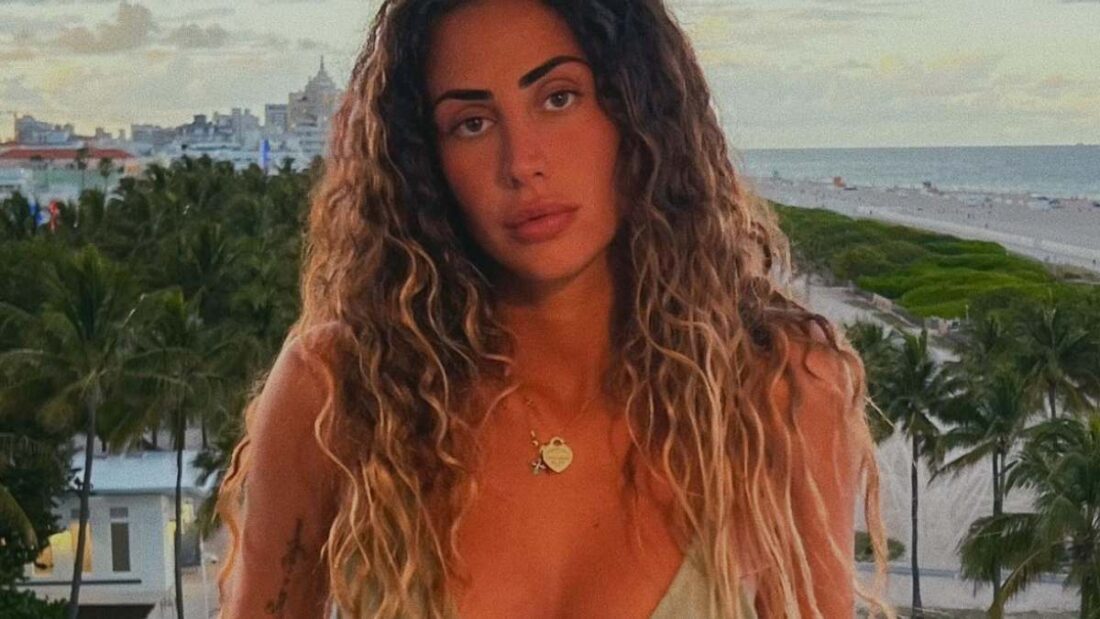 Bianca Riefoli figlia Raf e Gabriella Labate