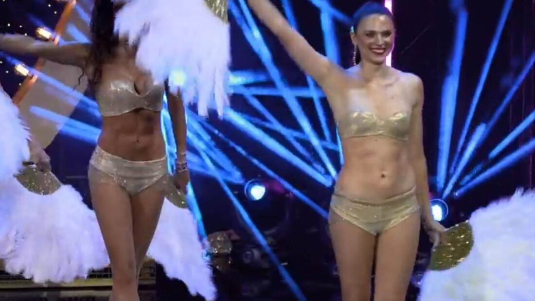 Brenda Lodigiani Nudi per la vita