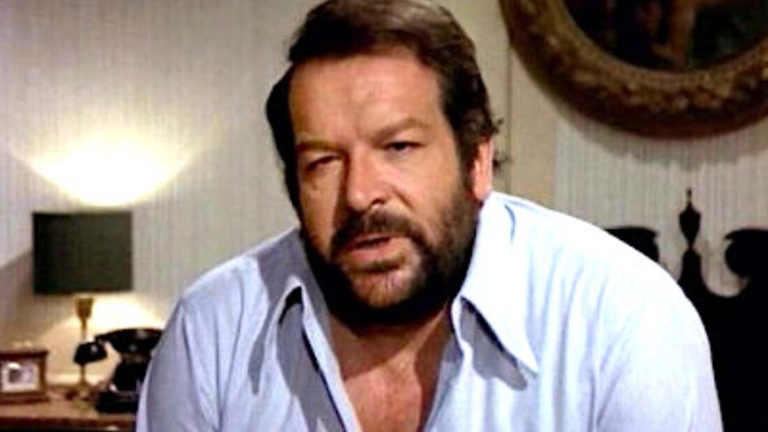 Carlo Pedersoli Bud Spencer
