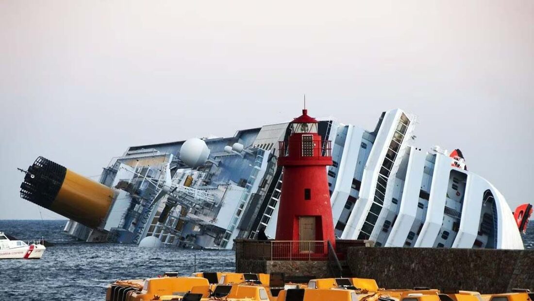 Costa Concordia