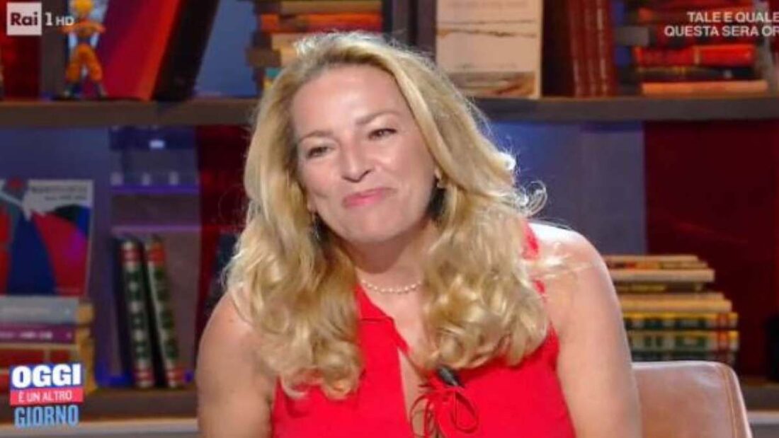 Cristina Pedersoli figlia Bud Spencer