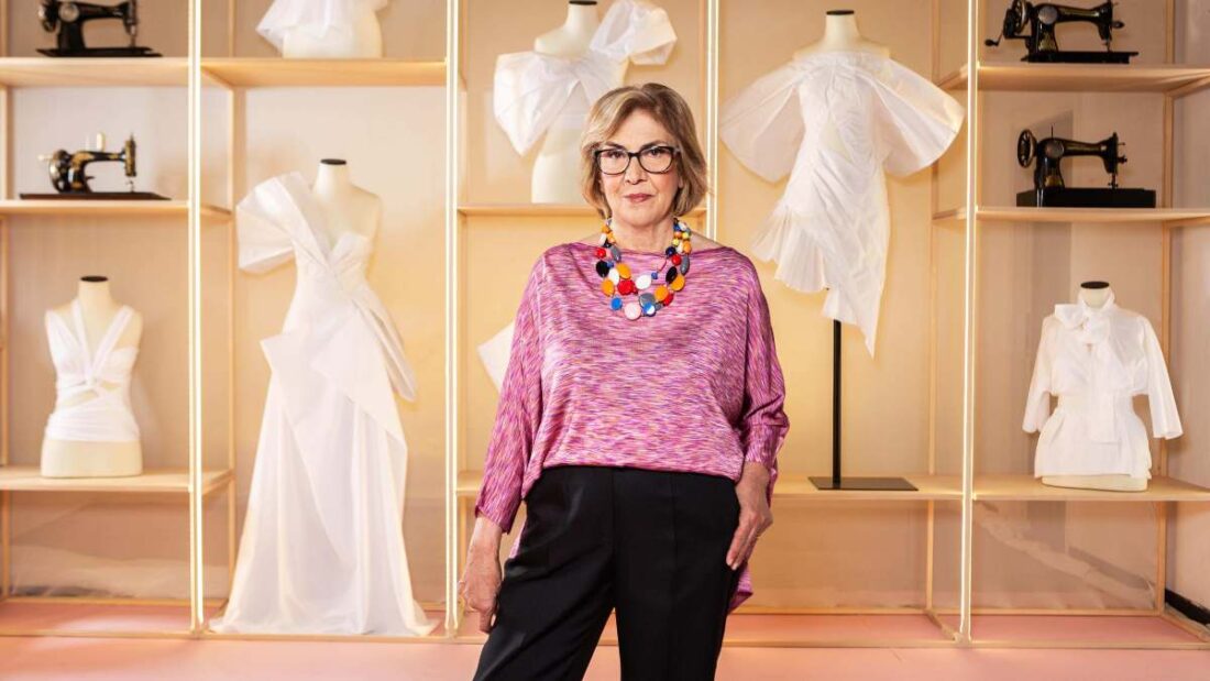 Elide Morelli Tailor Made - Chi ha la stoffa