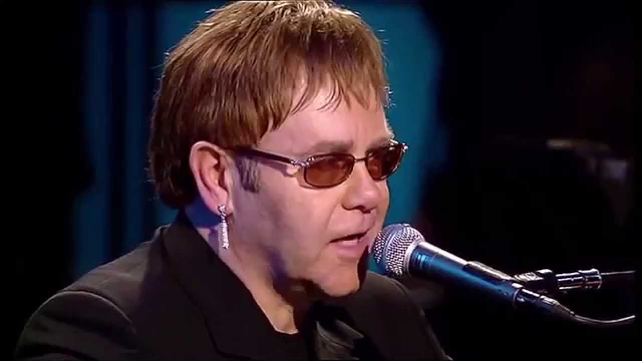 Reginald Dwight - Elton John