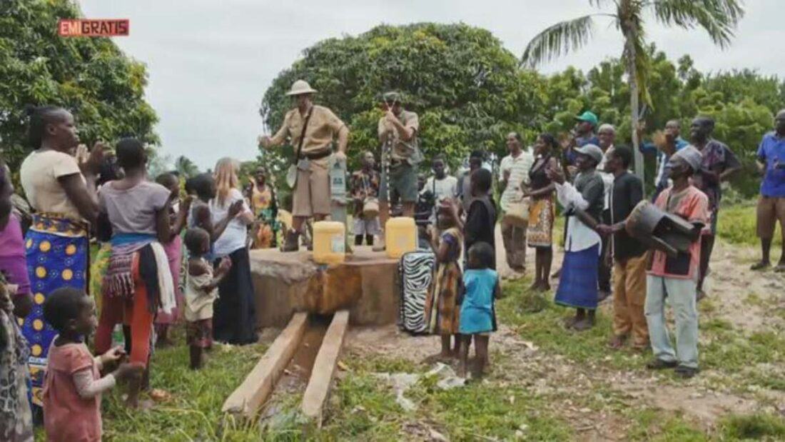 Pozzi Emigratis Pio e Amedeo