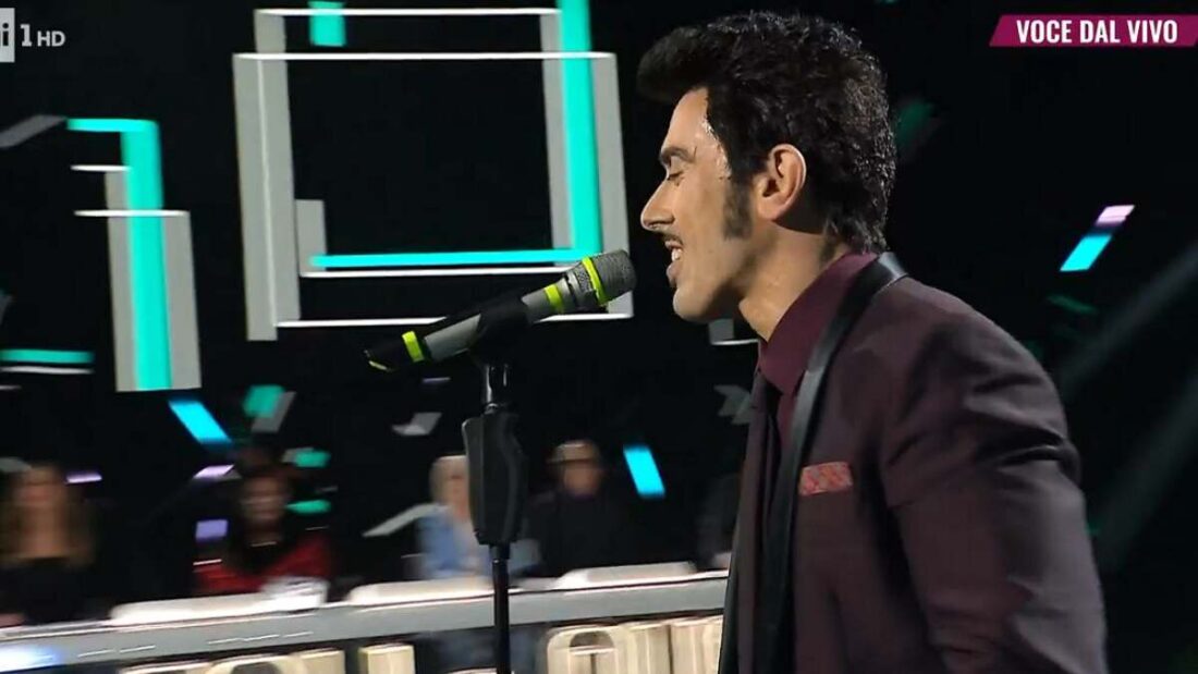 Federico Fabbretti Tali e Quali