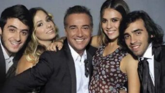 I figli di Massimo Ghini