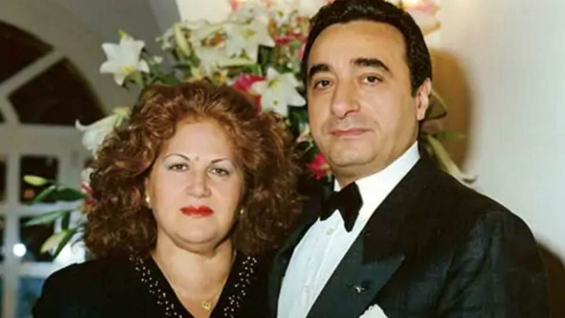 Filomena Esposito la moglie di Bruno Venturini