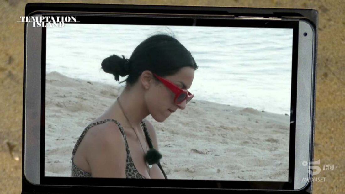 Francesca Temptation Island