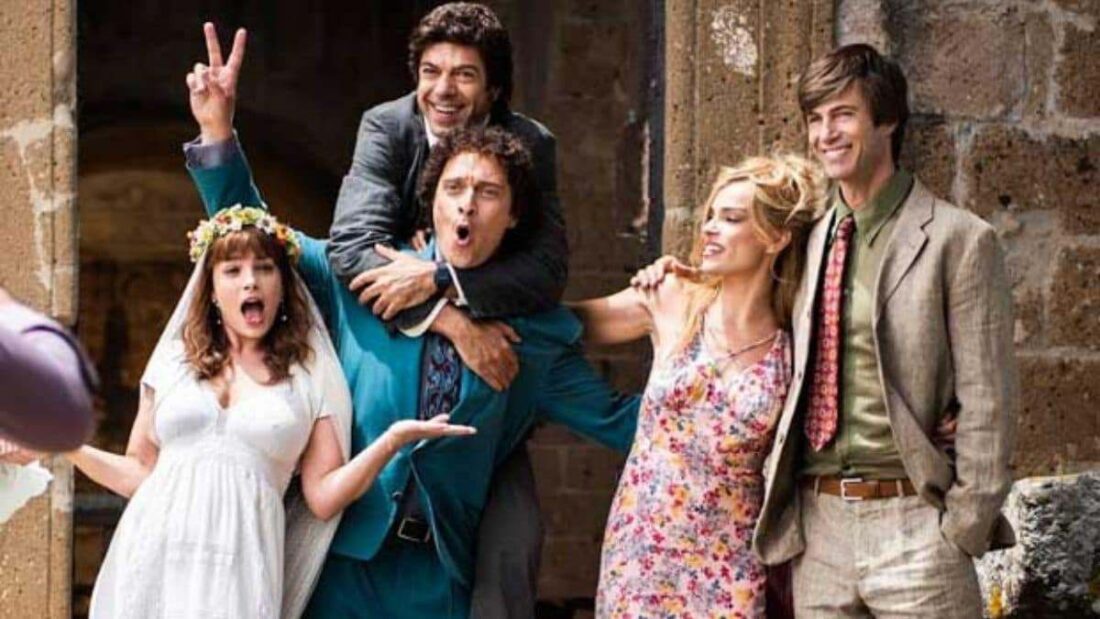 Gli anni più belli location