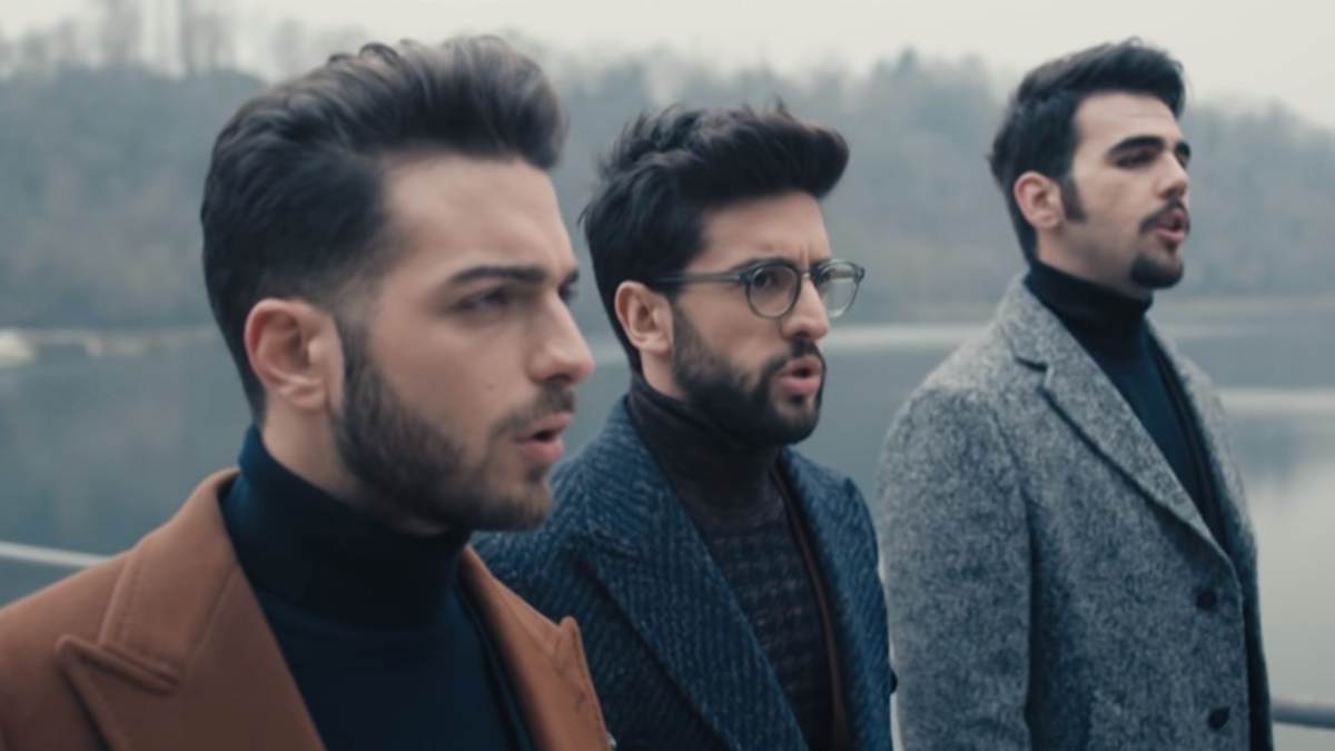 Dove Abitano Gianluca Piero E Ignazio De Il Volo La Verità Vi Stupirà