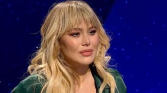 Il nuovo progetto di Jasmine Carrisi