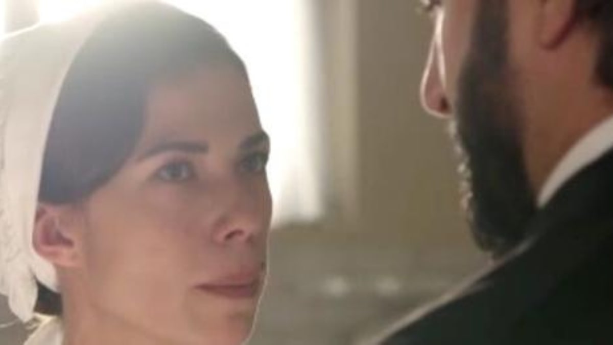 La promessa: Leonor licenzia Teresa