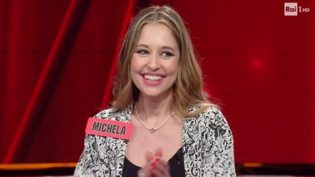 La vincita di Michela