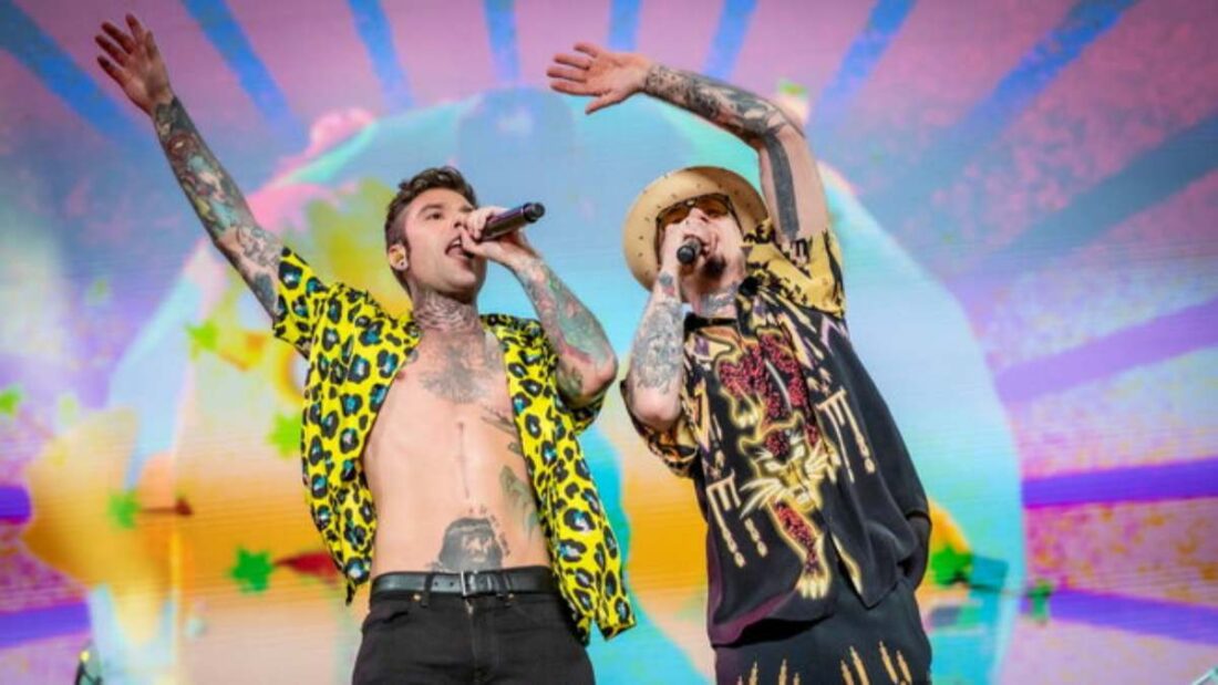 Love Mi Fedez e J-Ax