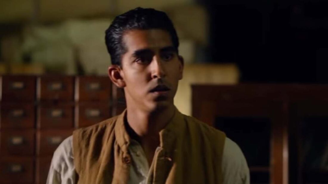 Srinivasa Ramanujan l'uomo che vide l'infinito