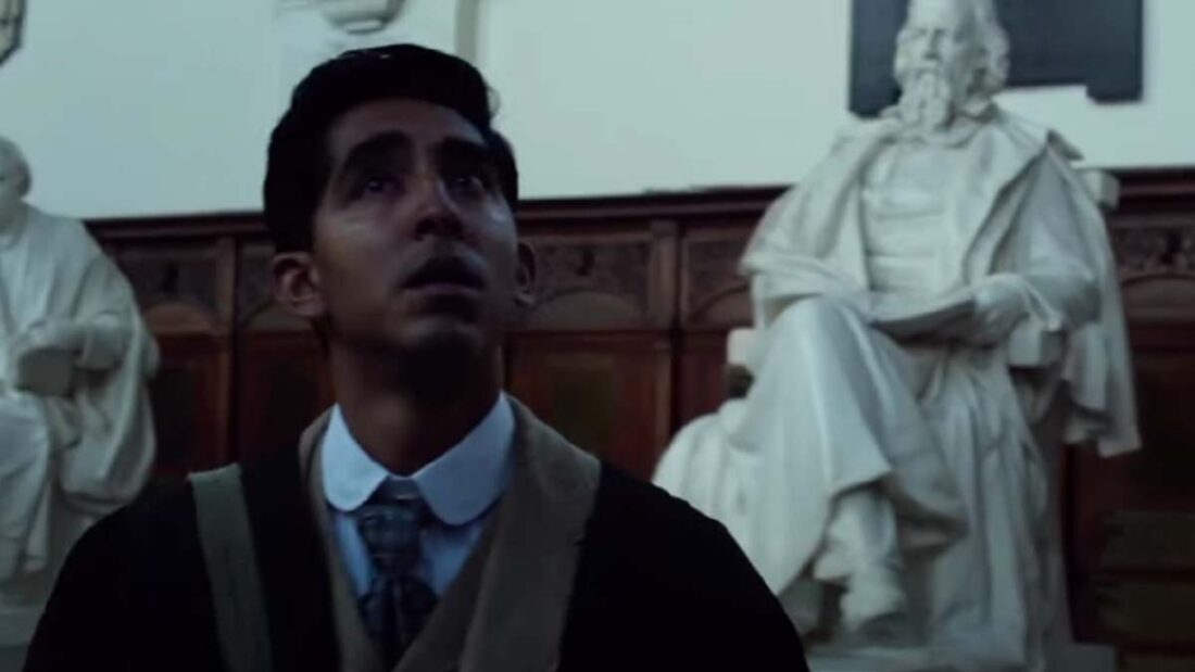 l'uomo che vide l'infinito Srinivasa Ramanujan