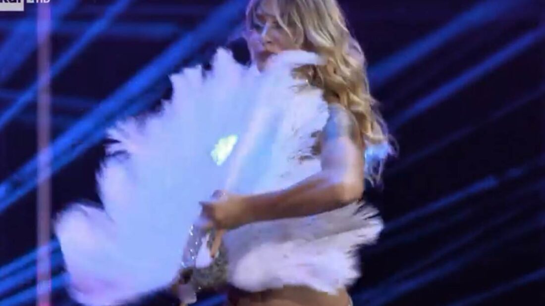 Maddalena Corvaglia Nudi per la vita